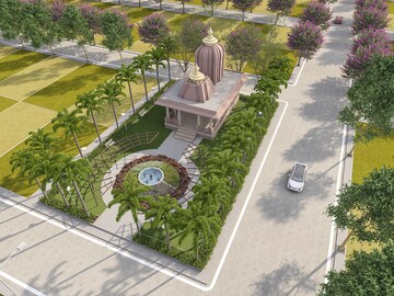  Plot – Exterior View View at Santoshi Nagar - for Sale