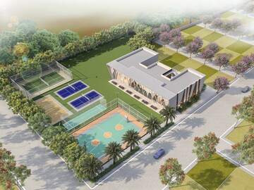  Plot – Exterior View View at Santoshi Nagar - for Sale