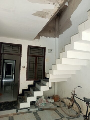 Staircase in 5 BHK Villa at Faizabad Road – for Sale