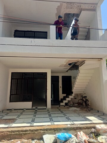 5 BHK Villa – Exterior View View at Faizabad Road - for Sale