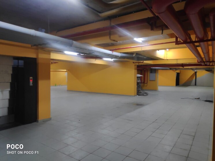 Kitchen, dlh-legacy 3 Bedroom 1280 Sq.Ft. Apartment In Juhu Mumbai 7536949