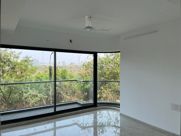 Balcony, dlh-legacy 3 Bedroom 1280 Sq.Ft. Apartment In Juhu Mumbai 7536949