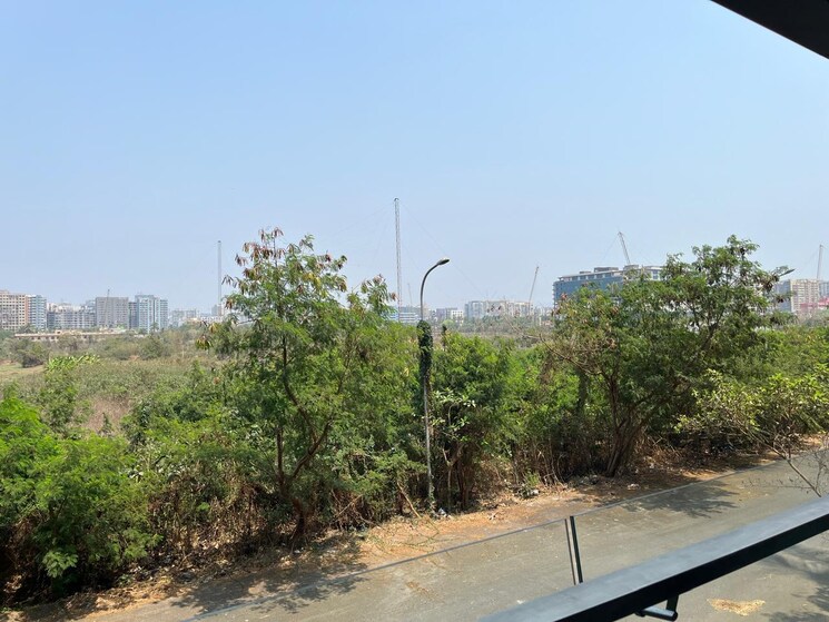 Master Bedroom, dlh-legacy 3 Bedroom 1280 Sq.Ft. Apartment In Juhu Mumbai 7536949