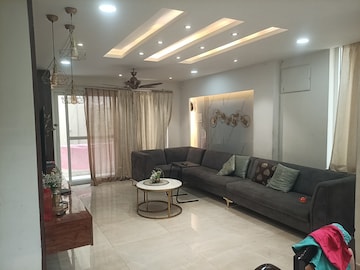 5 BHK Villa For Rent in Empire Insignia Kokapet Hyderabad  7536938