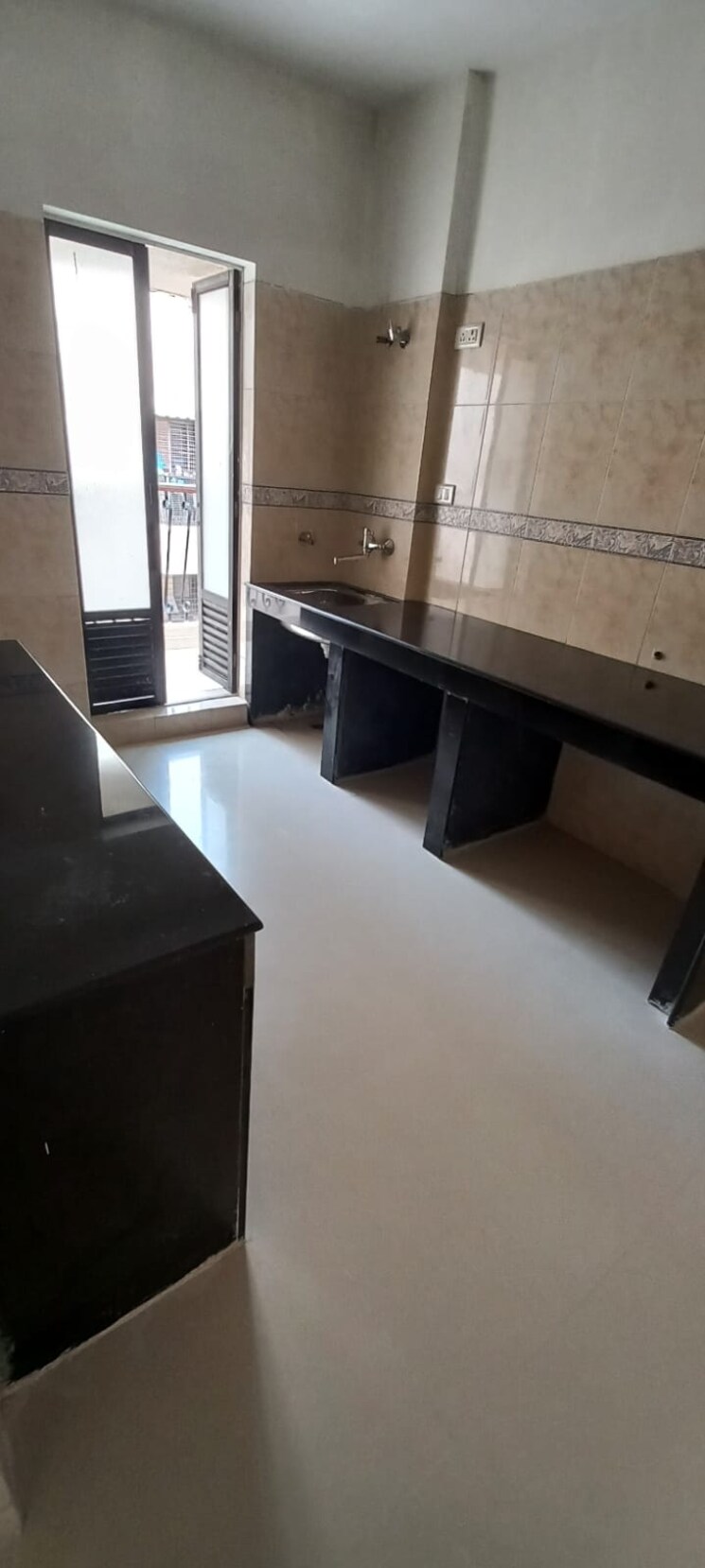 Kitchen, k-raheja-gardens 4 Bedroom 2400 Sq.Ft. Apartment In Wanowrie Pune 7536976