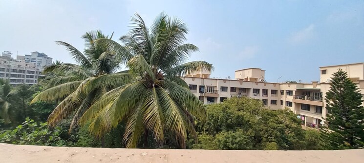 Exterior View, k-raheja-gardens 4 Bedroom 2400 Sq.Ft. Apartment In Wanowrie Pune 7536976