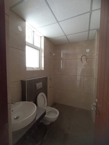 Bathroom in 3 BHK Apartment at Allwin El Spazia, Sanauli – for Sale