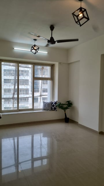 2 BHK Apartment For Rent in Shrishti Synchronicity Chandivali Mumbai  7537022