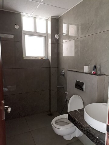 Bathroom in 3 BHK Apartment at Allwin El Spazia, Sanauli – for Sale