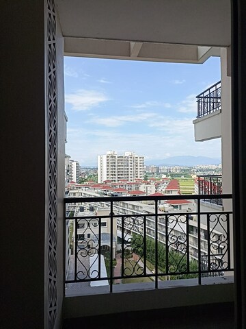 3 BHK Apartment – Exterior View View at Allwin El Spazia, Sanauli - for Sale