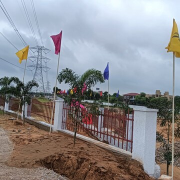  Plot – Exterior View View at Uttam Shyamashish Park, Prithvisinghpura At Naiwala - for Sale