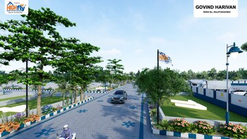  Plot – Exterior View View at Shivdaspura - for Sale