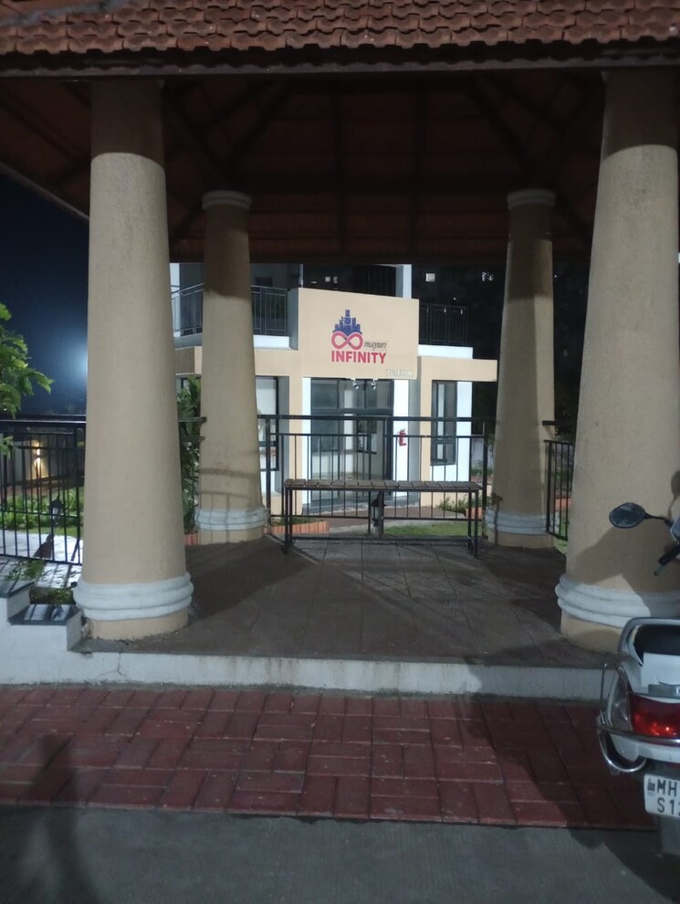 Exterior View, mayuri-infinity 2 Bedroom 900 Sq.Ft. Apartment In Undri Pune 7536985