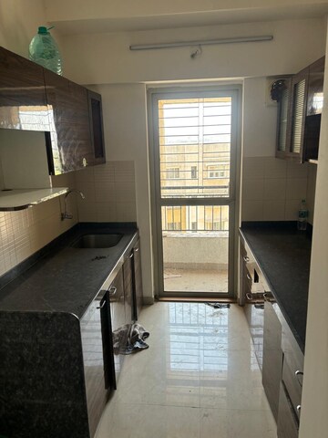 Kitchen in 2 BHK Apartment at Lodha Casa Rio, Dombivli East – for Sale