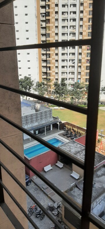 Balcony in 2 BHK Apartment at Lodha Casa Bella, Dombivli East – for Sale
