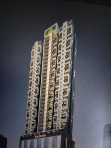 1 BHK Apartment For Sale in Anand Nagar