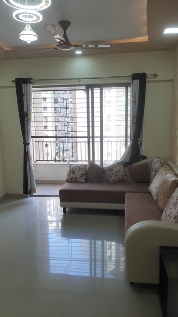 Living Room in 2 BHK Apartment at Lodha Casa Bella, Dombivli East – for Sale