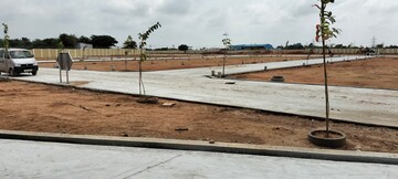  Plot – Exterior View View at Madurai Road - for Sale