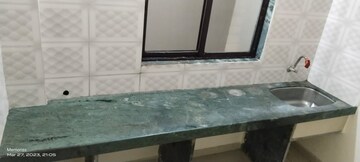 Kitchen in 1 BHK Apartment at Dombivli East – for Sale