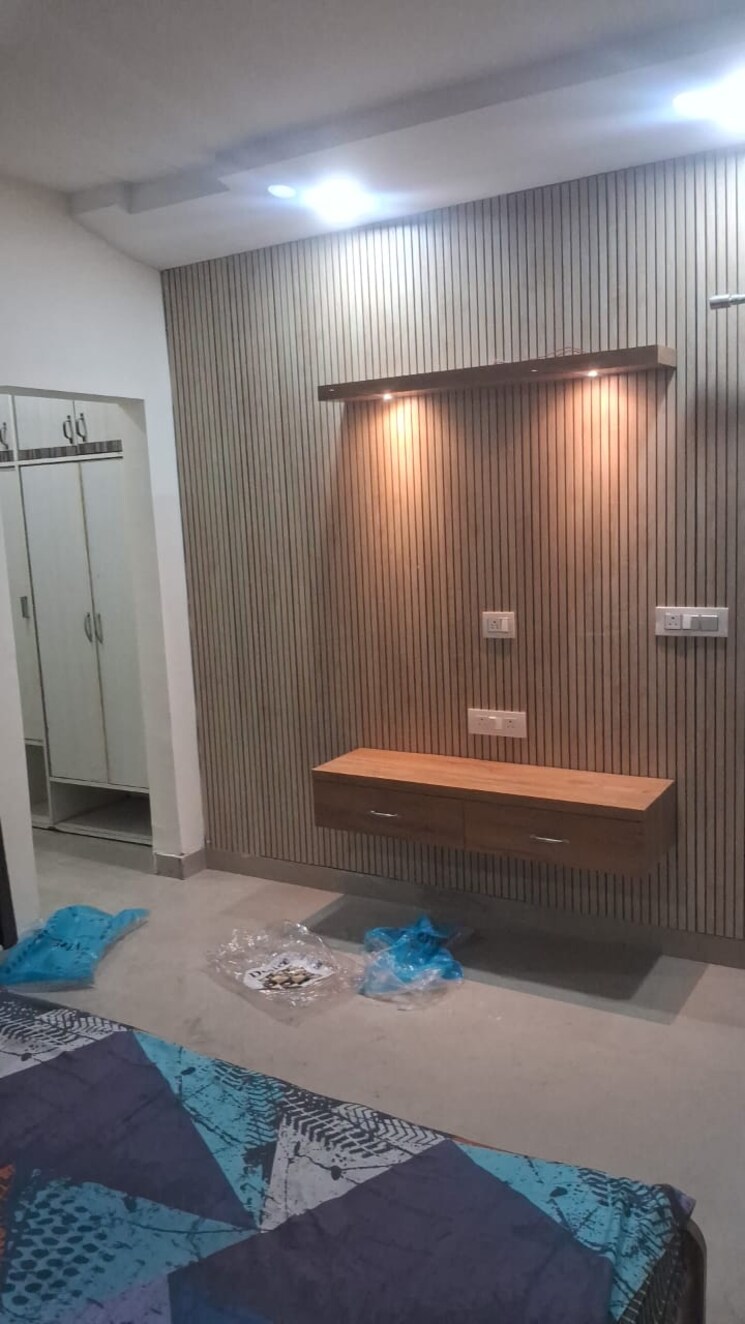 Living Room, marvel-sangria 4 Bedroom 4555 Sq.Ft. Apartment In Mohammadwadi Pune 7537222