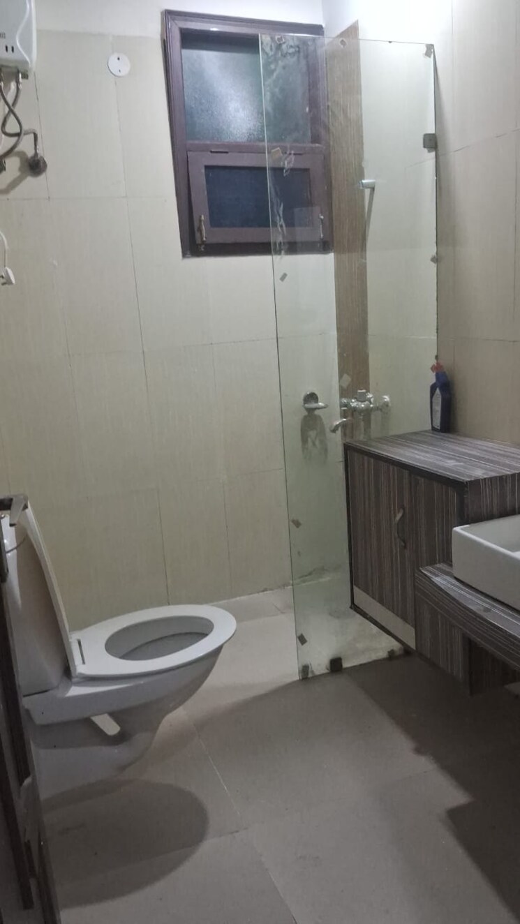 Bathroom, marvel-sangria 4 Bedroom 4555 Sq.Ft. Apartment In Mohammadwadi Pune 7537222
