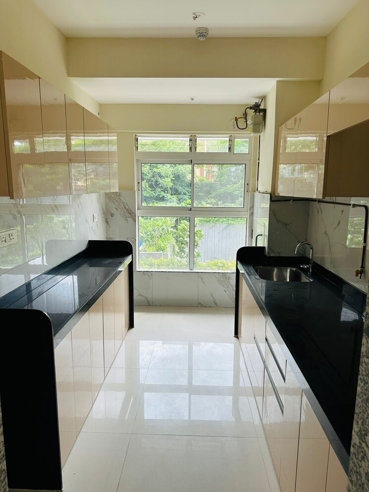 Kitchen, wadhwa-dukes-horizon 3 Bedroom 1049 Sq.Ft. Apartment In Chembur Mumbai 7537298