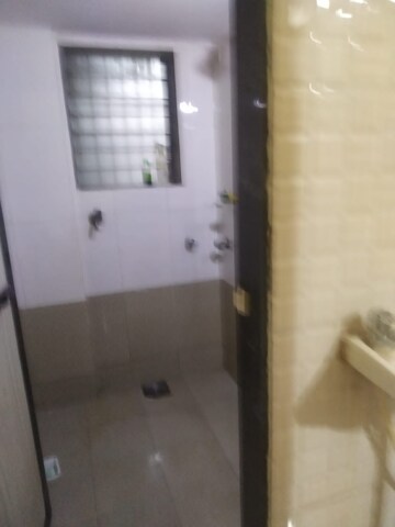 Bathroom in 1 BHK Apartment at Dombivli East – for Sale