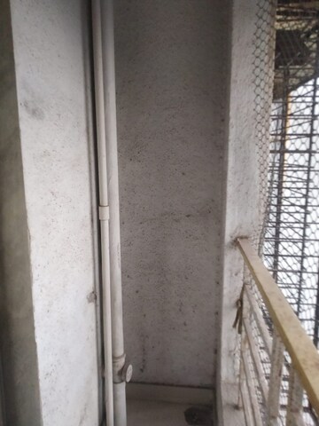Building Lobby in 1 BHK Apartment at Dombivli East – for Sale
