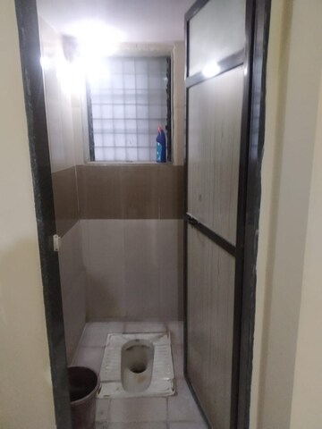 Bathroom in 1 BHK Apartment at Dombivli East – for Sale