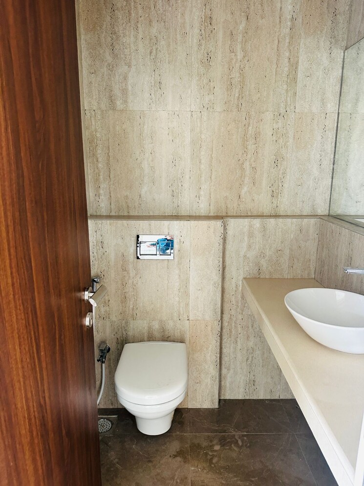 Bathroom, tridhaatu-morya 2 Bedroom 750 Sq.Ft. Apartment In Chembur Mumbai 7537323