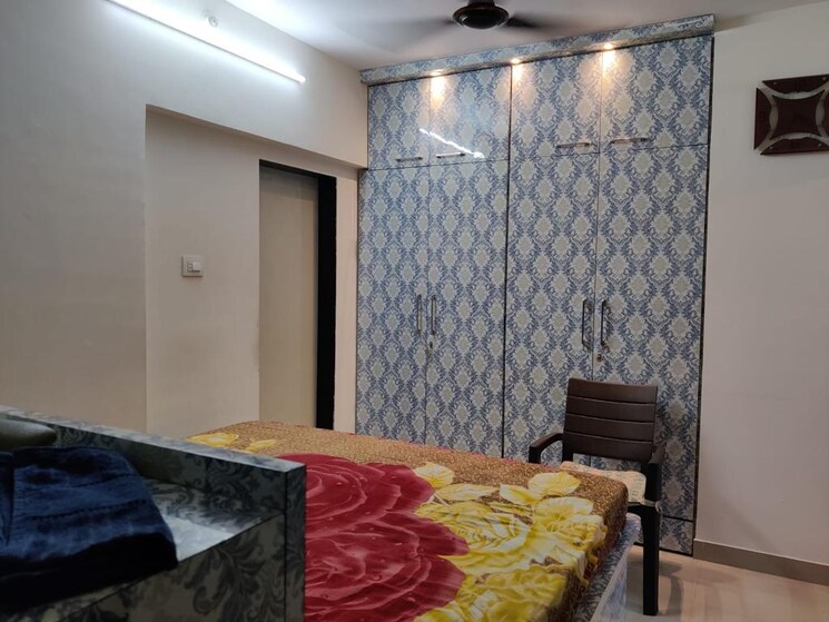 Bedroom, sunrise-glory 2 Bedroom 686 Sq.Ft. Apartment In Shilphata Thane 7537366