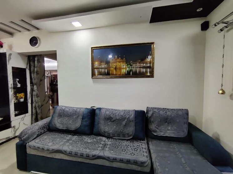 Living Room, sunrise-glory 2 Bedroom 686 Sq.Ft. Apartment In Shilphata Thane 7537366