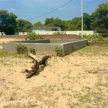Plot Area in  Plot at Maruti Kunj – for Sale