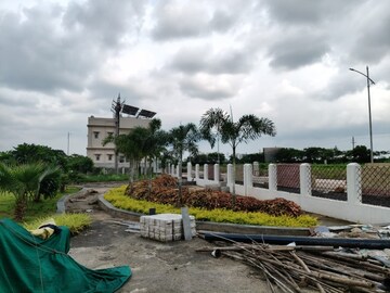  Plot – Exterior View View at Mihan - for Sale