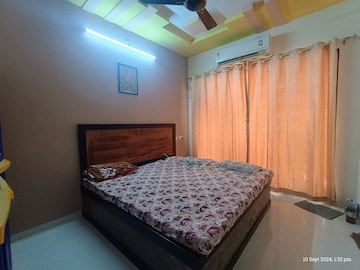 Bedroom in 1 BHK Apartment at Agarwal Lifestyle, Virar West – for Sale