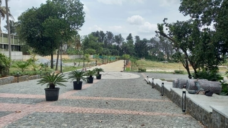 Exterior View, bannerghatta road  1925 Sq.Ft. Plot In Bannerghatta Road Bangalore 7537417