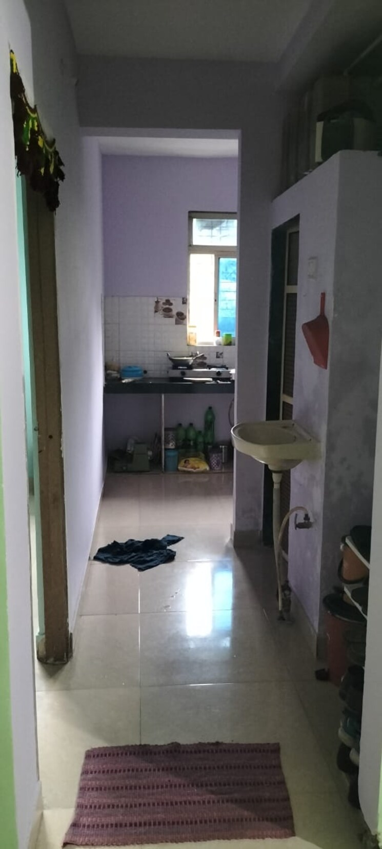 Kitchen, dombivli east 1 Bedroom 453 Sq.Ft. Apartment In Dombivli East Thane 7537476