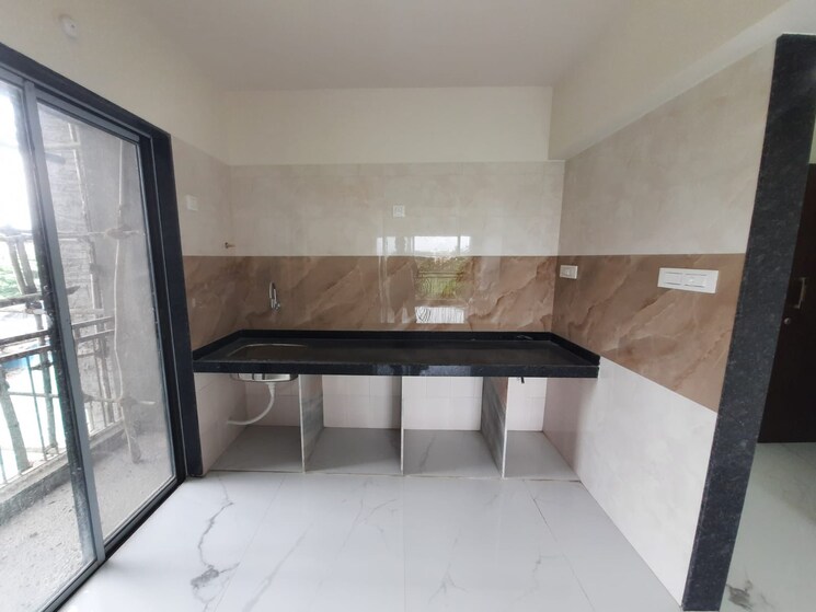 Kitchen, sai-proviso-icon 2 Bedroom 650 Sq.Ft. Apartment In Kalamboli Sector 16 Navi Mumbai 7537508