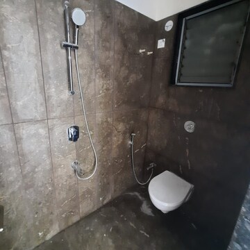 Bathroom in 1 BHK Apartment at Sai Proviso Icon, Kalamboli Sector 16 – for Sale