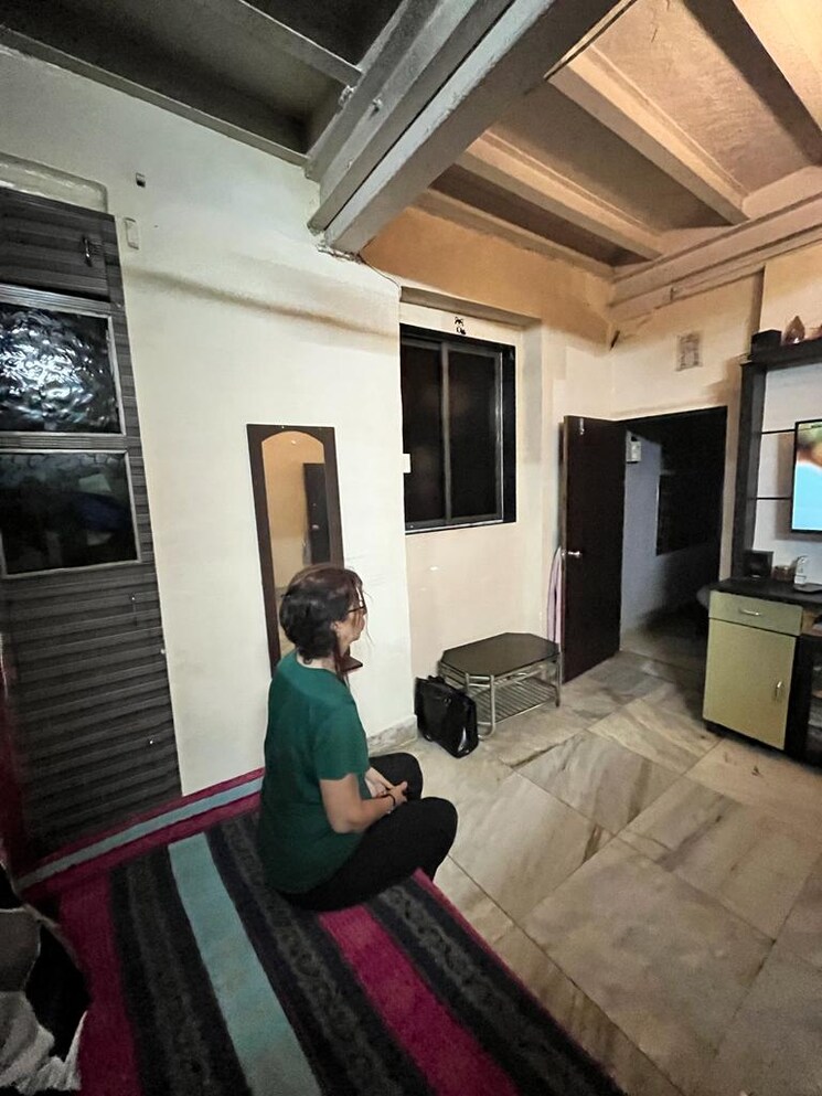 Living Room, akshay-chs-kandivali-west 2 Bedroom 612 Sq.Ft. Apartment In Kandivali West Mumbai 7537568