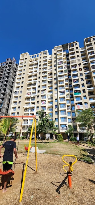 1 BHK Apartment For Resale in Sun Shine Solaris Virar West Palghar  7537608