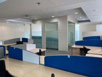 Commercial Office Space 1309 Sq.Ft. For Rent in Worli Mumbai  7537614