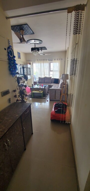 Living Room in 2 BHK Apartment at BPTP Princess Park, Sector 86 – for Sale