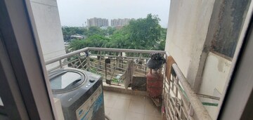 Balcony in 2 BHK Apartment at BPTP Princess Park, Sector 86 – for Sale