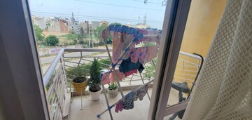 Balcony in 2 BHK Apartment at BPTP Princess Park, Sector 86 – for Sale