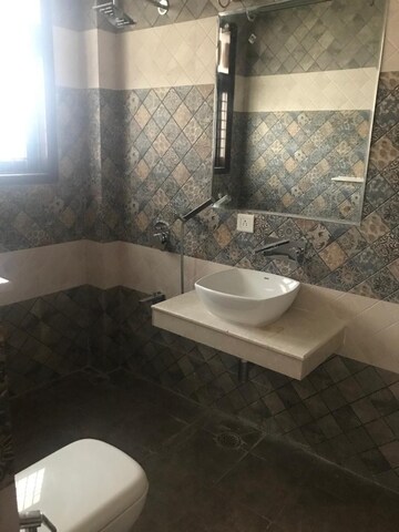 Bathroom in 2 BHK Apartment at BPTP Princess Park, Sector 86 – for Sale