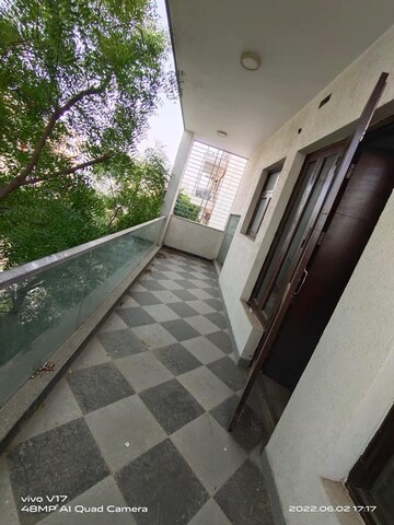 Balcony in 2 BHK Apartment at BPTP Princess Park, Sector 86 – for Sale