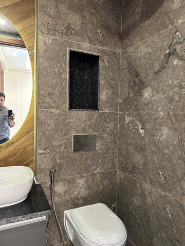 Bathroom in 3 BHK Apartment at BPTP Park Elite Premium, Sector 84 – for Sale