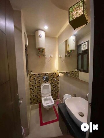 Bathroom in 2 BHK Apartment at Halwasiya Jalvayu Vihar, Sector 30 – for Sale