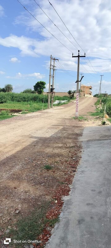  Plot – Exterior View View at Neharpar - for Sale